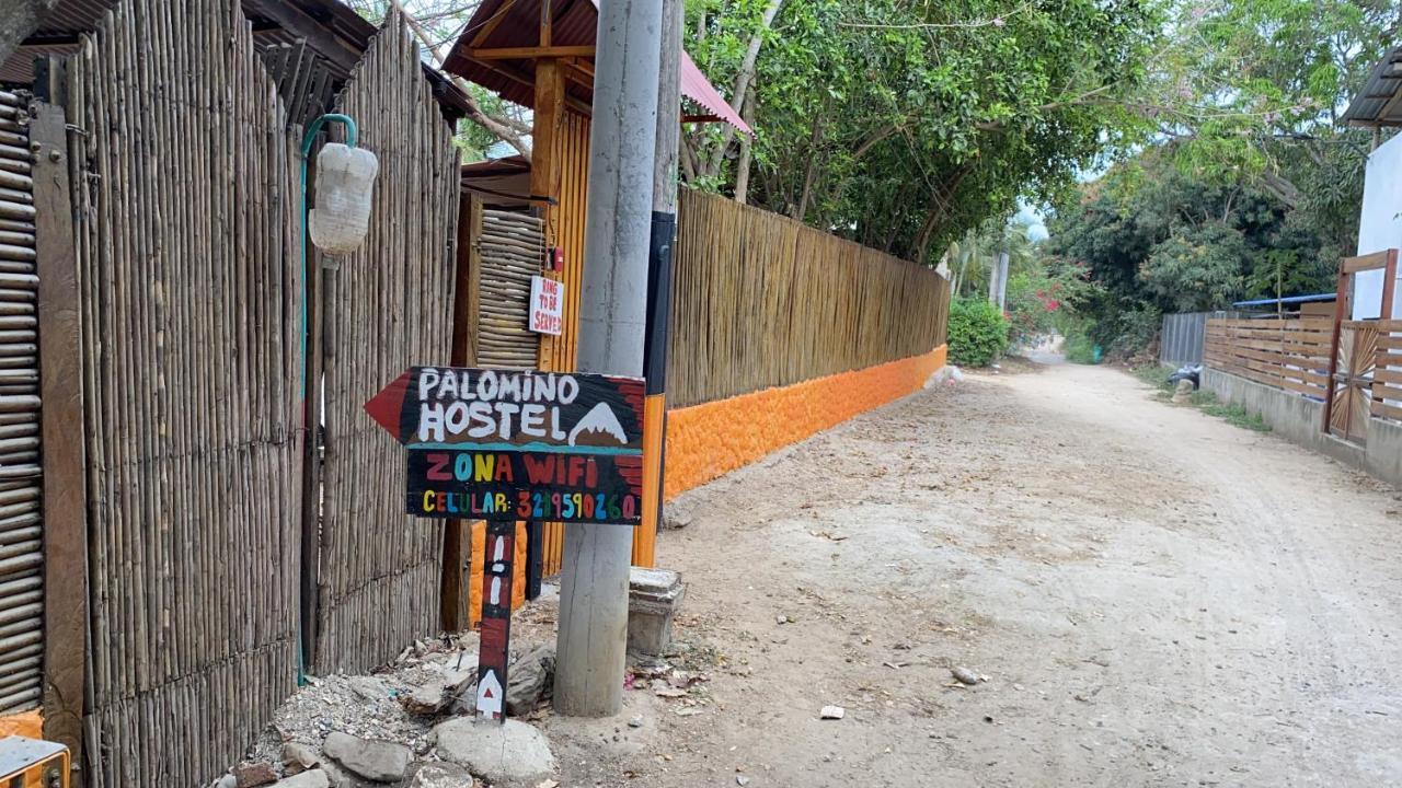 Palomino Hostel 外观 照片