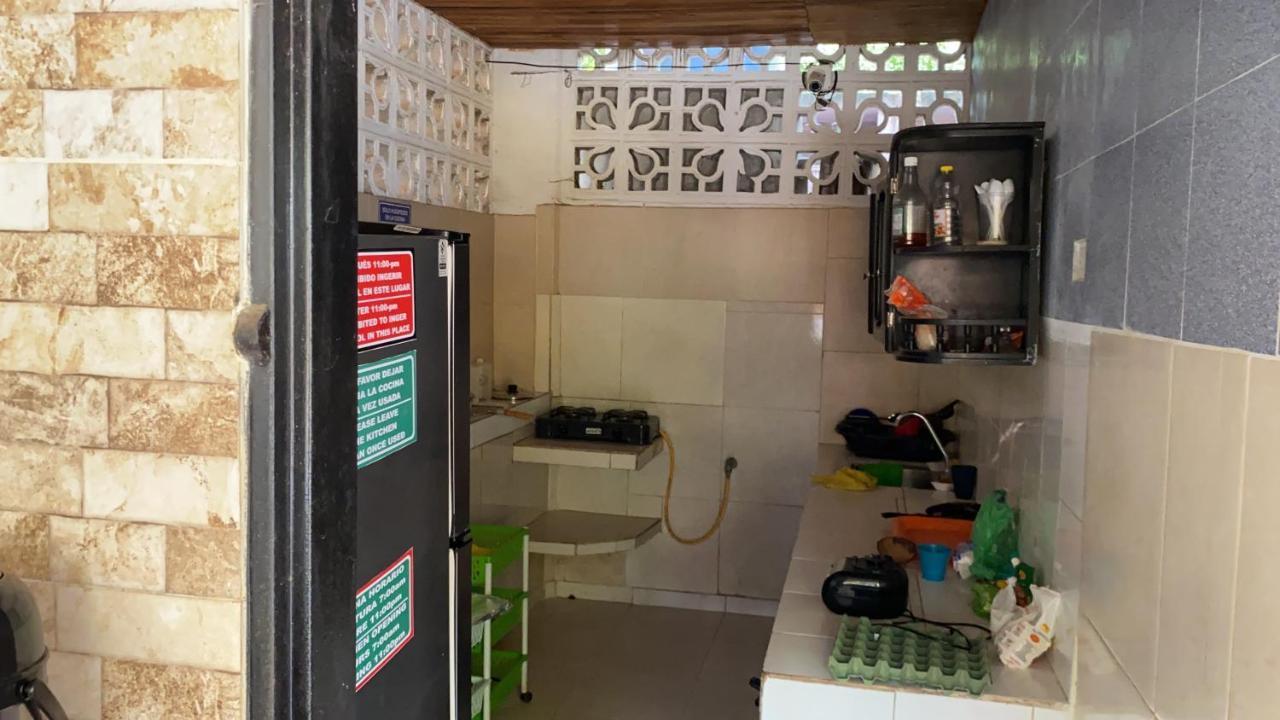 Palomino Hostel 外观 照片