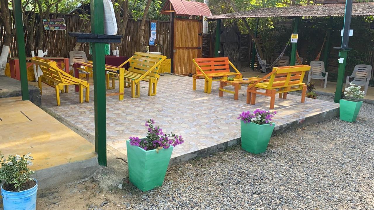 Palomino Hostel 外观 照片