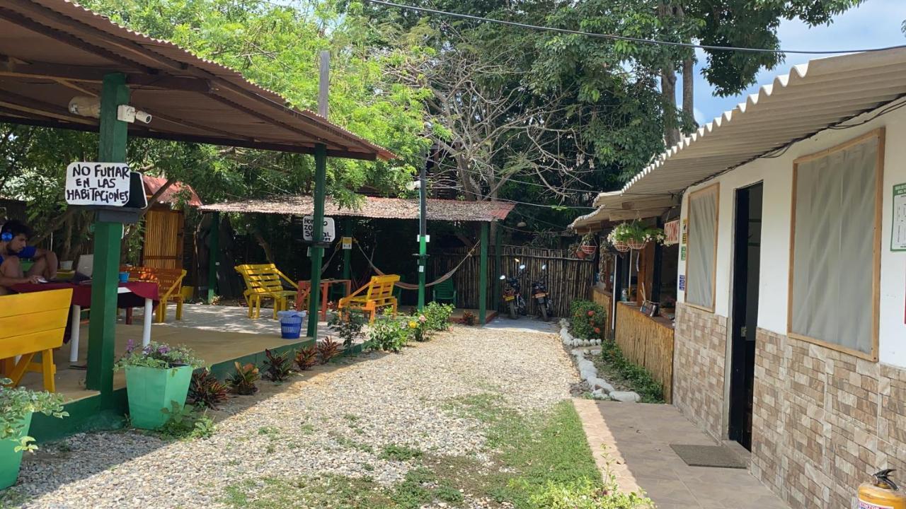 Palomino Hostel 外观 照片