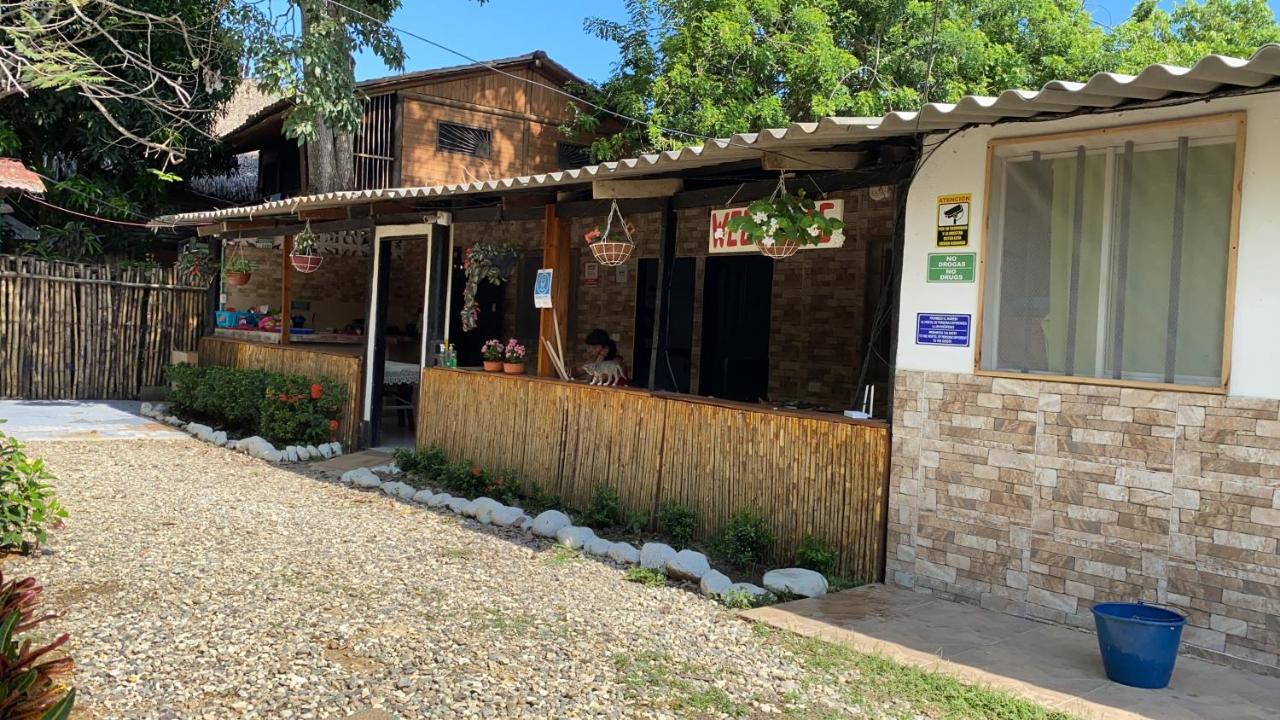 Palomino Hostel 外观 照片