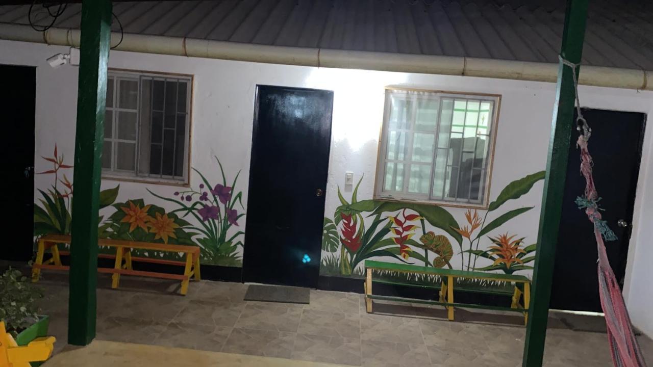 Palomino Hostel 外观 照片