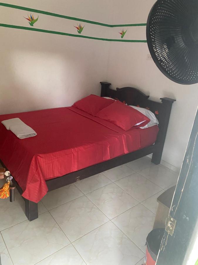 Palomino Hostel 外观 照片