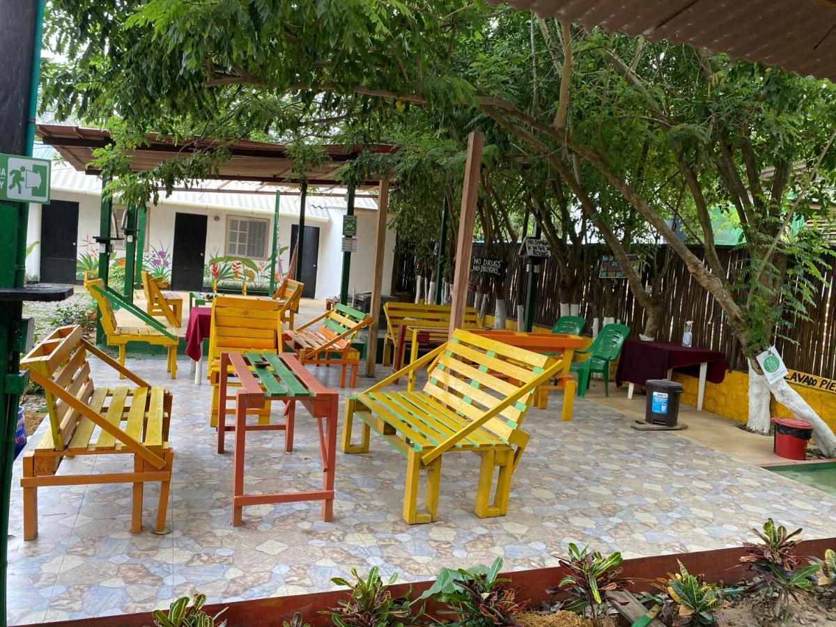 Palomino Hostel 外观 照片