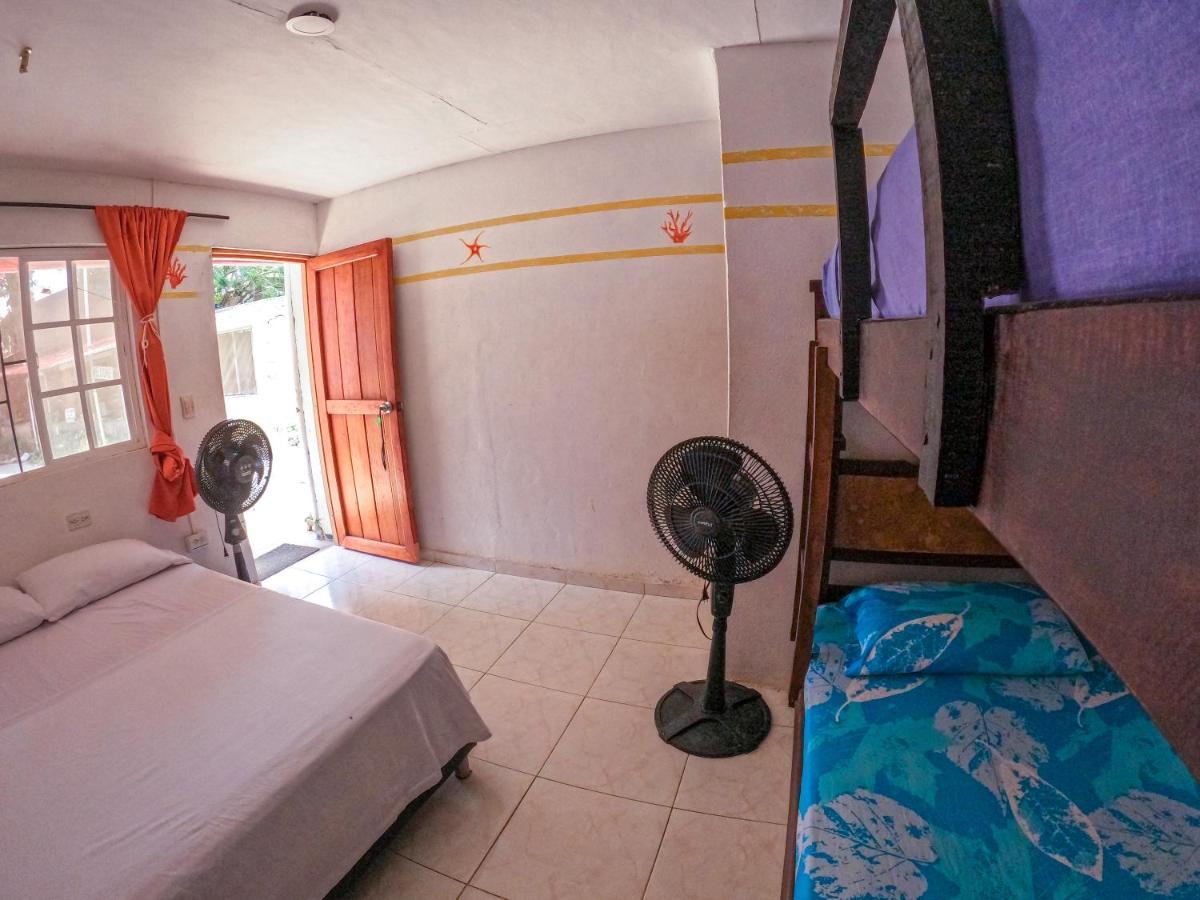 Palomino Hostel 外观 照片