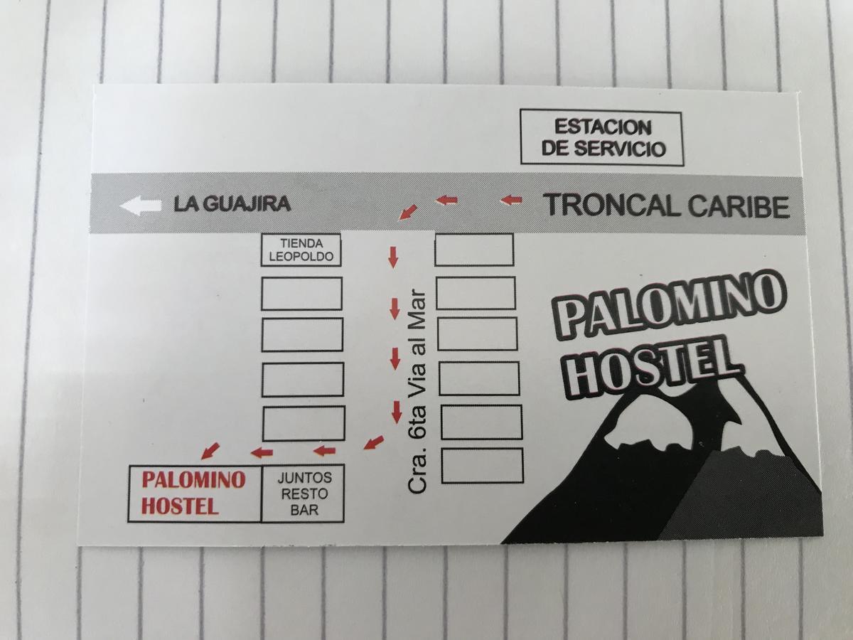 Palomino Hostel 外观 照片