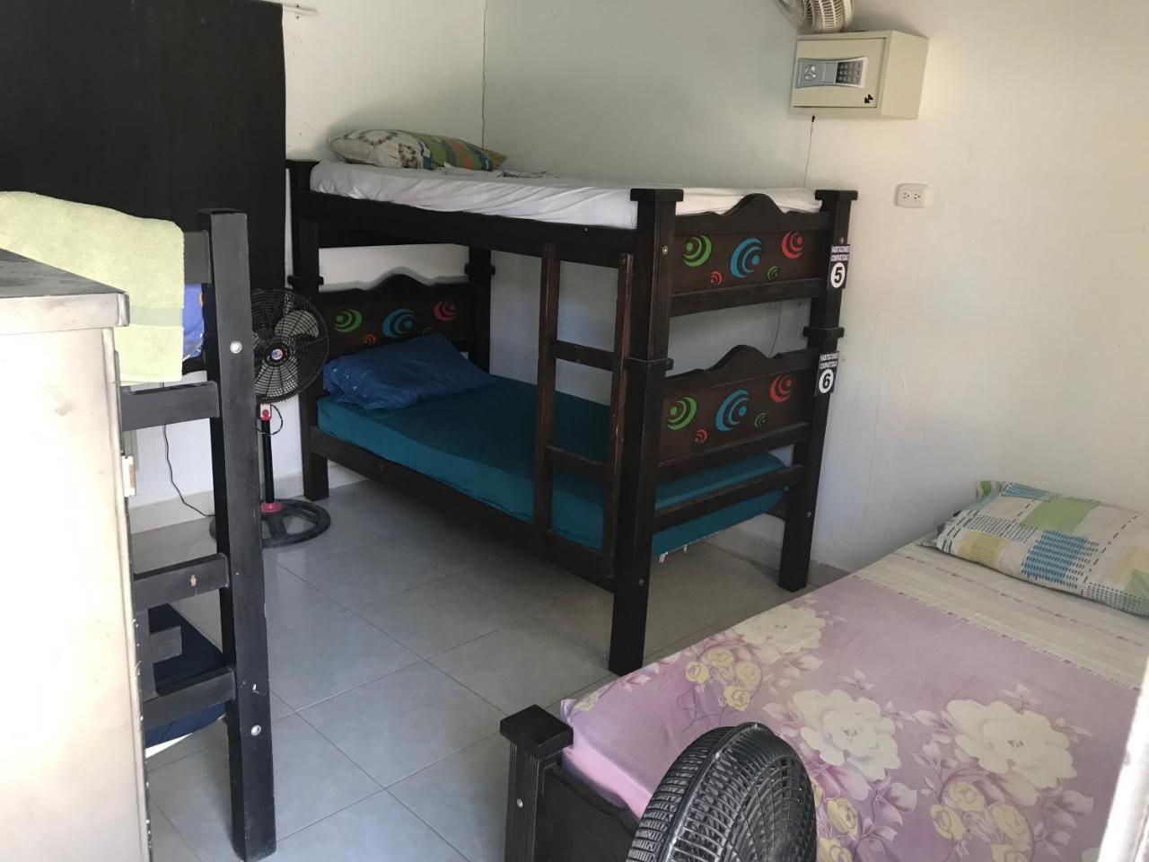 Palomino Hostel 外观 照片