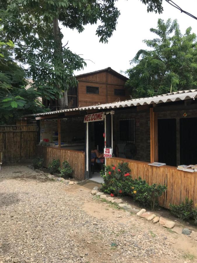 Palomino Hostel 外观 照片